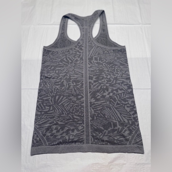 Lululemon Swiftly Tech Racerback in
Heathered Soot Light - Picture 5 of 8